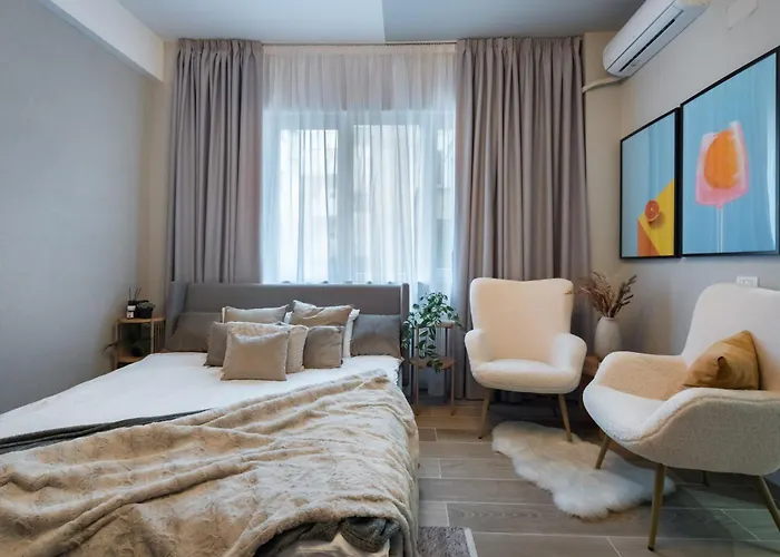 Old Town - Victoriei 25 - Urbannest Bucharest Apartment
