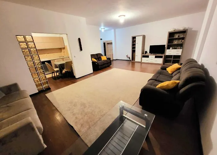 The Big Apartment Bucureşti
