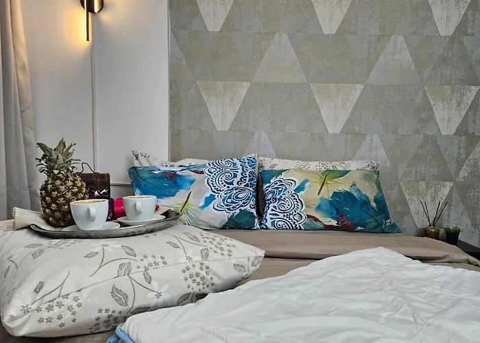 Kiwi Apart-Hotel 1Br Wi-Fi Free - Close To Old Town - Cozy Location - Shorter Or Longer Stay - R&M Boutique Bucureşti