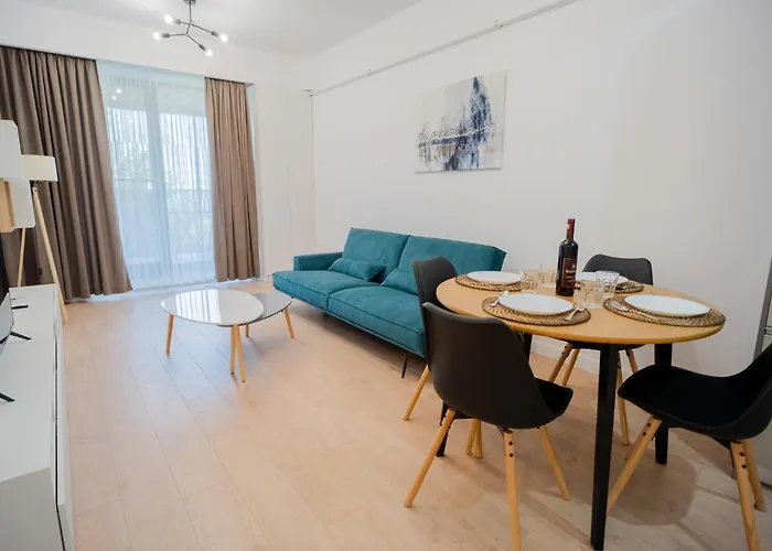 Amazing View Apartments - Iuliu Maniu&Politehnica Park Bucureşti