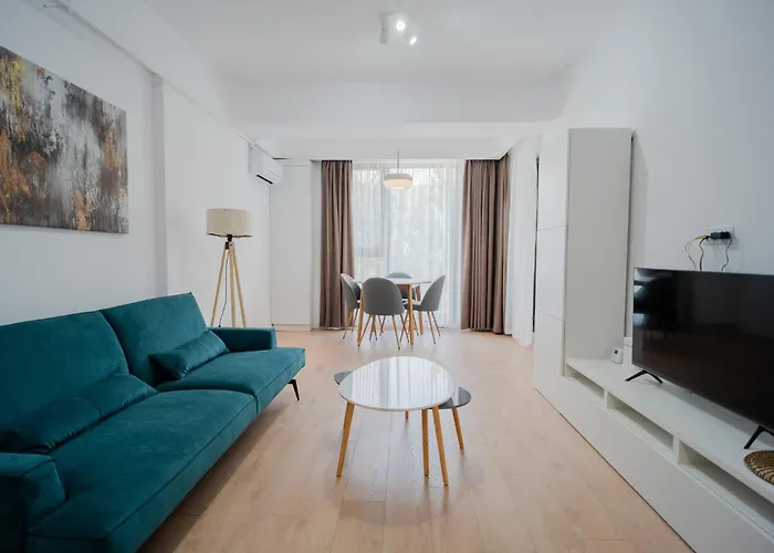 Amazing View Apartments - Iuliu Maniu&Politehnica Park Bucureşti