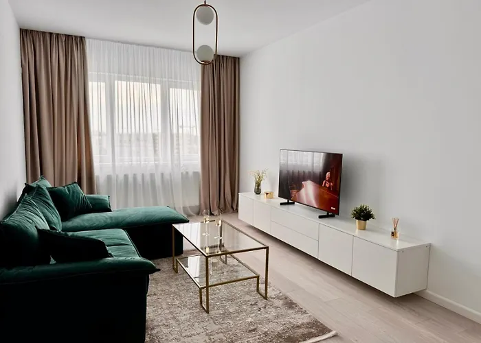 Cozy Apartment Bucureşti