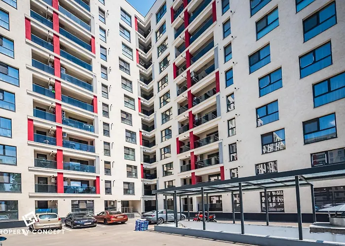 Plaza Residence Studio 342 Bucureşti