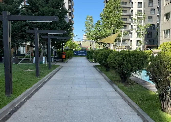 Cozy Studio Incity Bucureşti