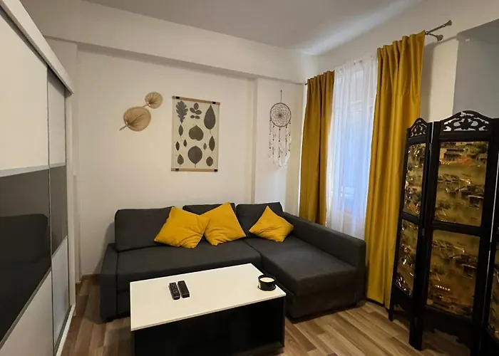 Studio Ultracentral Universitate Bucureşti