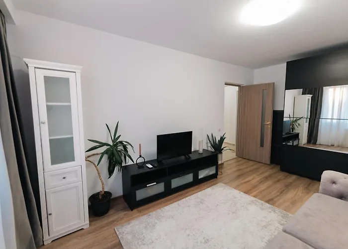 Oaza De Liniste Apartment Bucureşti