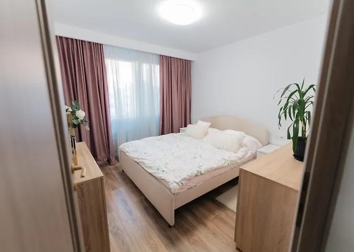 Oaza De Liniste Apartment Bucureşti