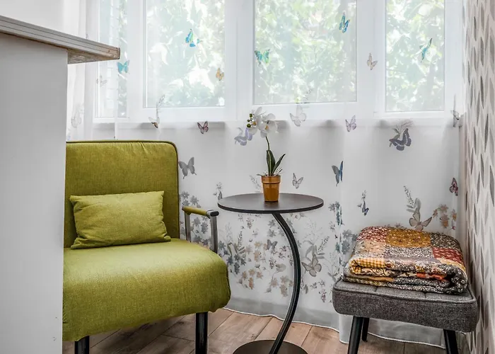 Studio D&G - Cozy Place Bucureşti