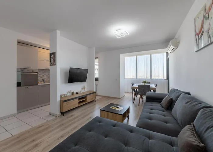 Monaco Grand Apartments By Citybookings Bucureşti