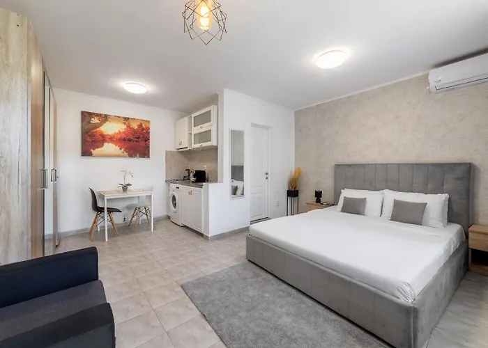 Downtown Victoria Studios By Citybookings Bucureşti
