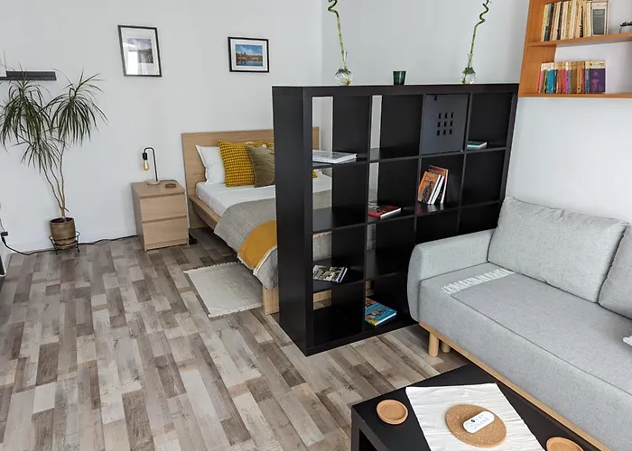 Sebastian Studio Apartment Bucureşti