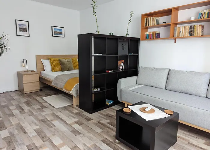 Sebastian Studio Apartment Bucureşti