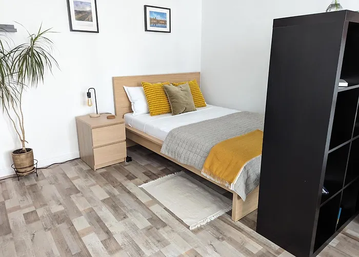 Sebastian Studio Apartment Bucureşti