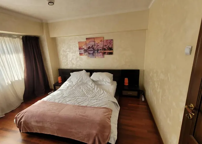 Central Top Apartments Bucureşti