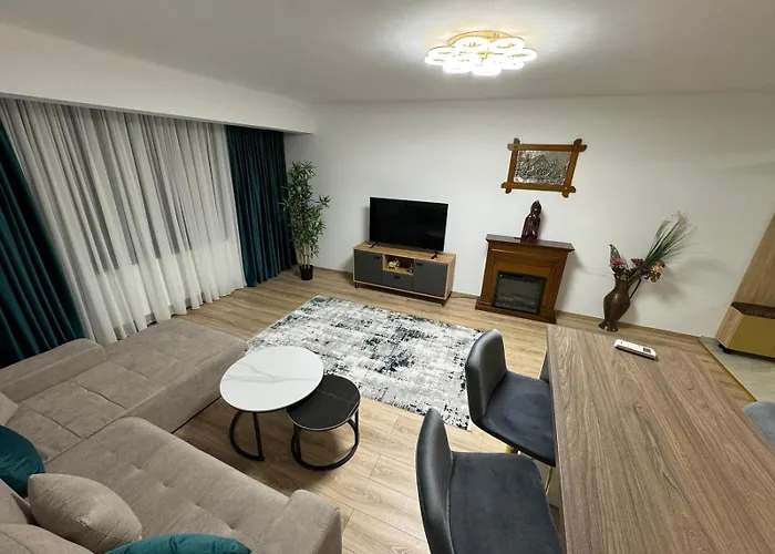 Harmony Loft Apartment Bucureşti