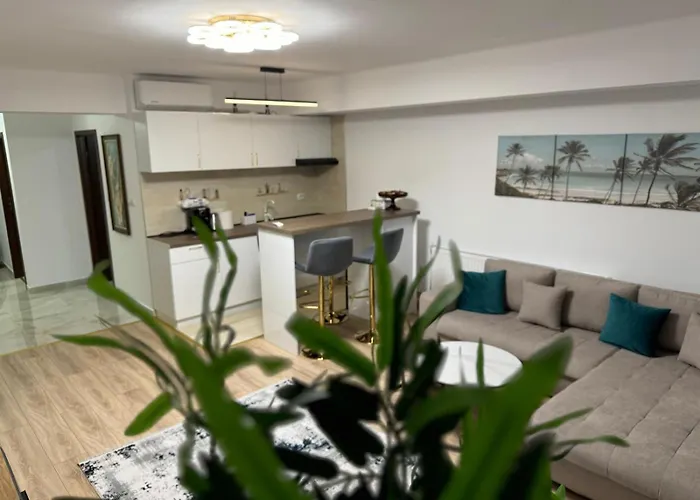 Harmony Loft Apartment Bucureşti