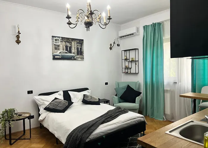 Studio Villa Floreasca Bucureşti