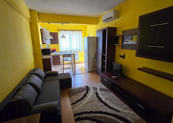 Cosy One Bedroom Apartment Bucureşti
