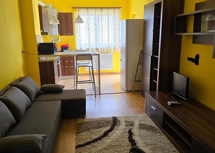 Cosy One Bedroom Apartment Bucureşti