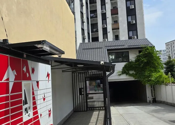 Cosy One Bedroom Apartment Bucureşti