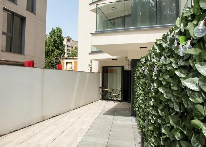 V25Appartments Bucureşti