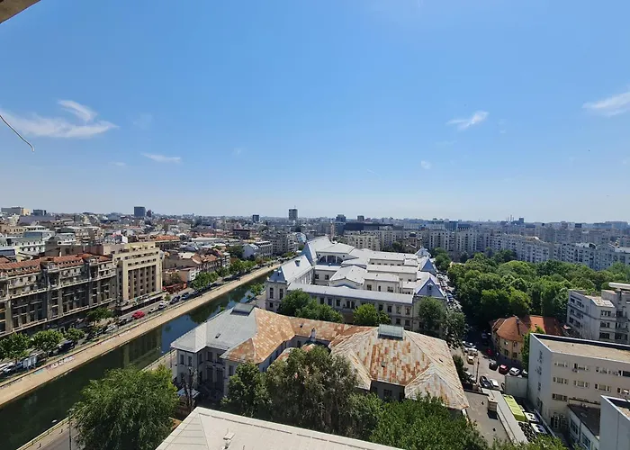 Old Town - Best View Of City Bucureşti