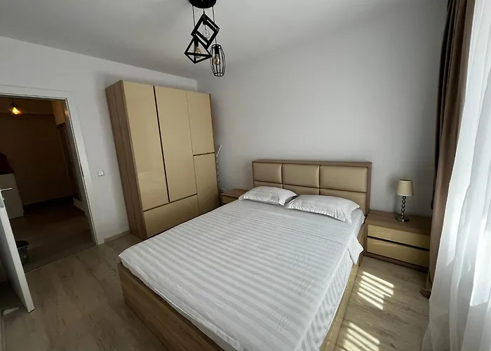 Dream 1 Apartment Bucureşti
