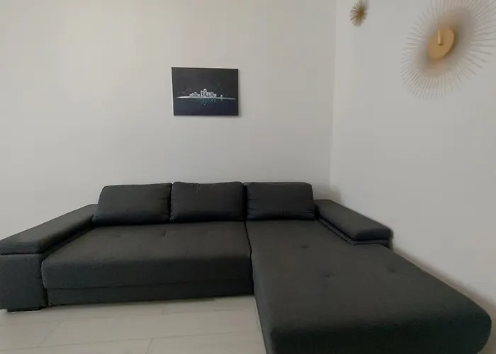 Luxury Modern Free Parking Air Conditioning Netflix Superb Bright View Balcony Self Check In Militari Bucureşti