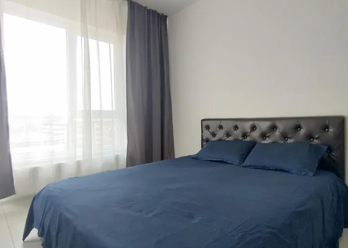 Luxury Modern Free Parking Air Conditioning Netflix Superb Bright View Balcony Self Check In Militari Bucureşti