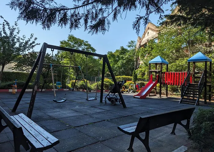 Central City Oasis - Incity Bucureşti