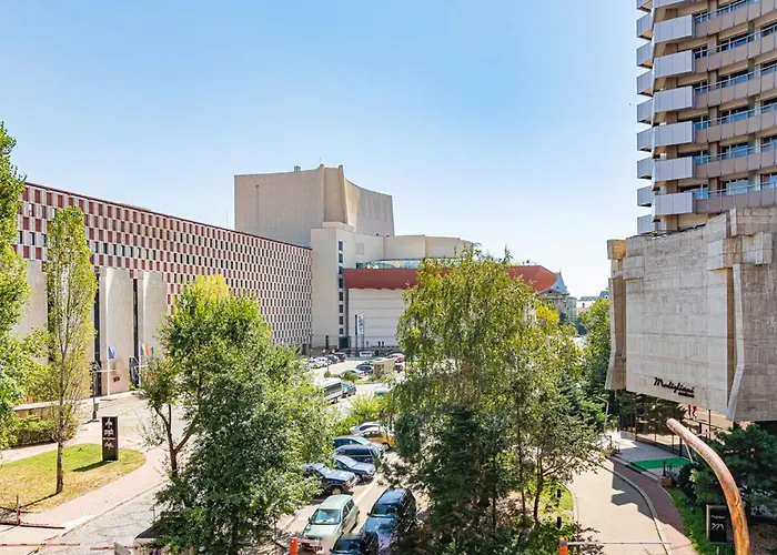 City Center-Cozy One Bedroom Apartment Bucureşti