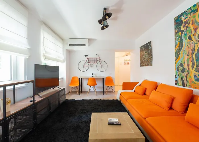 City Center-Cozy One Bedroom Apartment Bucureşti