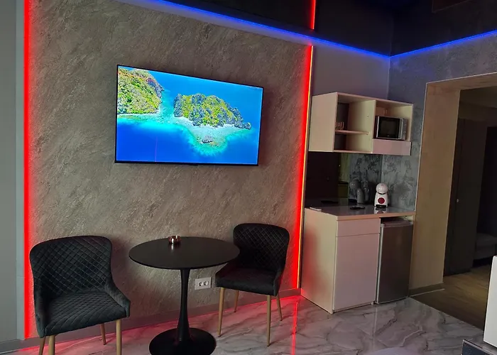 Nubia Studio&Spa 10 Bucureşti