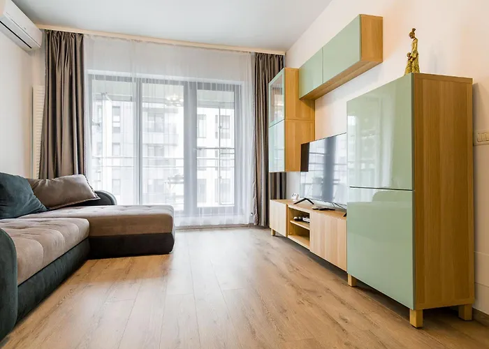 Politehnica Deluxe Apartment Bucureşti