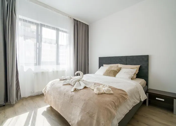 Politehnica Deluxe Apartment Bucureşti