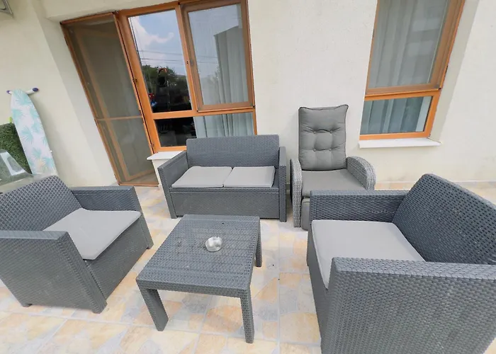 Luxury Apartment Mihai Bravu Bucureşti