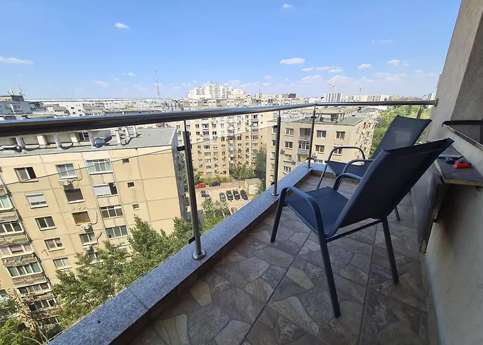 Lujerului Residence Bucureşti