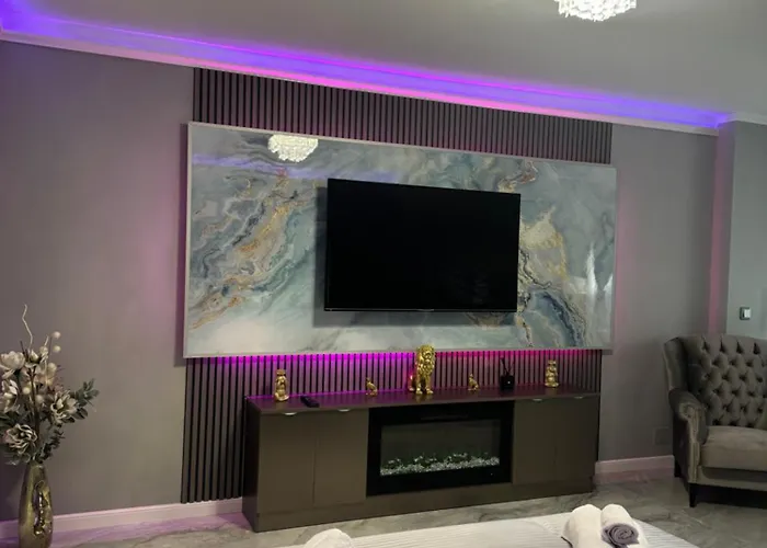 Silver studio at just 8 minutes distance of center Bucureşti