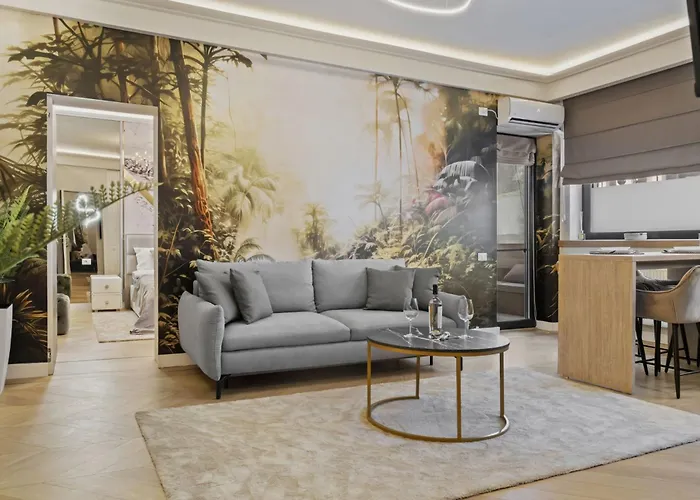 Central Two Rooms Apartment The Paradise Of Lights Bucureşti