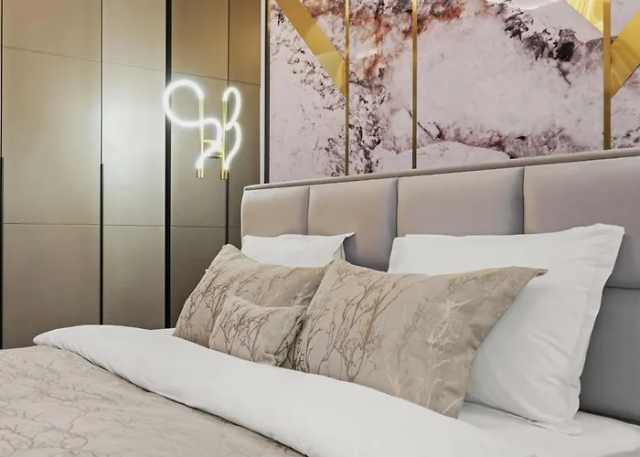 Central Two Rooms Apartment The Paradise Of Lights Bucureşti