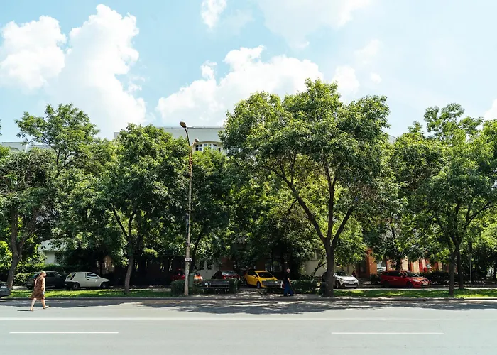 Herastrau Park Luxury Apartment Bucureşti