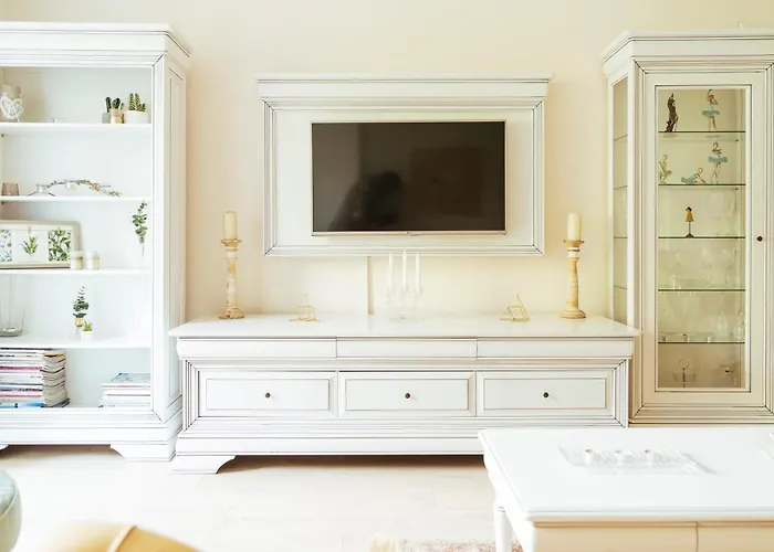 Herastrau Park Luxury Apartment Bucureşti