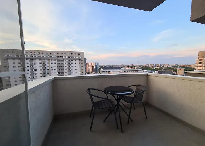 Sona Residence- Private Apartement With Parking Included Bucureşti
