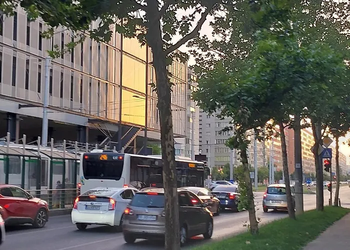 Panorama Mega Apartament Pantelimon Bucureşti