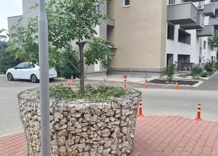 Sona Residence- Private Apartement With Parking Included Bucureşti