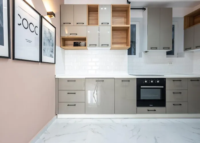 The Loft Luxury Apartments-Near The Park In The City Center Bucureşti