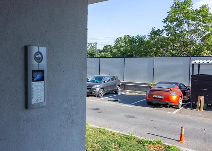Onix View 37, Premium Parking Apartment Bucureşti