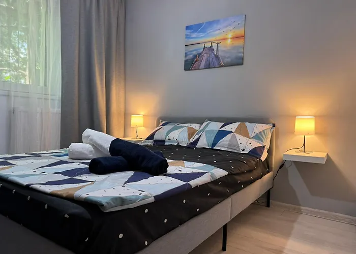 Lex Apartments Bucureşti