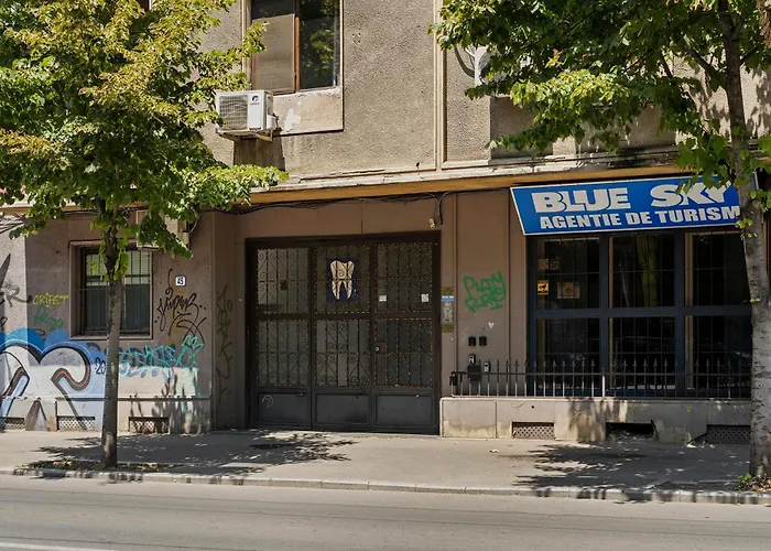 Studio Jungle Breath - City Centre Bucureşti