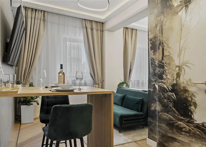 Studio Jungle Breath - City Centre Bucureşti